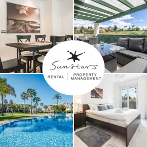 Beautiful apartment near Puerto Banus with huge terrace